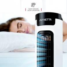 Netta 36cm Oscillating Tower Fan