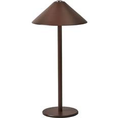 Beliani Dorata LED Skrivebordslampe - Brun Bordlampe