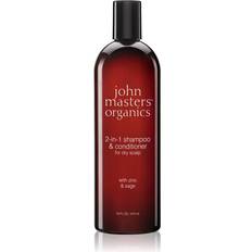 2 in 1 shampoo John Masters Organics 2-In-1 Shampoo & Conditioner 473ml