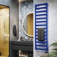 Heated Towel Rails Terma Electric Towel Rail VIVO 1630/500 Blue