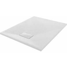 Rectangle Shower Tray W 32mm D 100cm H x 80cm W x 3.2cm D