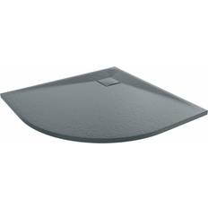 Antoria Slate Shower Tray 90cm H x 90cm W x 3.2cm D