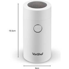 VonShef Electric Coffee Grinder 60G