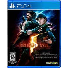 PlayStation 4-Spiele Digital Bros Resident Evil 5 PS4