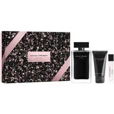 One piece box set 3 Narciso Rodriguez For Her Gift Set EdT 100ml + Body Lotion 50ml + Shower Gel 50ml