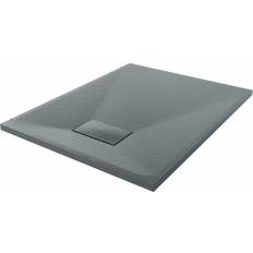 Rectangle Shower Tray W 32mm D 90cm H x 70cm W x 3.2cm D