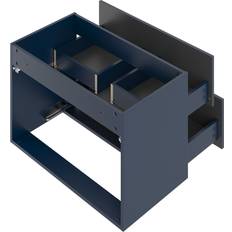 Bathroom Furniture Latitude Run Annemien Bathroom Storage Blue 1.270mm H X 2.032mm W X 1.168.4mm D