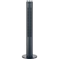 Cold Air Fans Tower Fans Geepas 46-Inch Oscillating Tower Fan