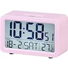 Trevi SLD 3P60 Reloj Digital con Gran Pantalla Retroiluminada