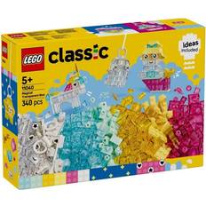 Lego classic box LEGO Classic Magical Transparent Box 11040