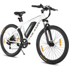 E-Mountainbikes Hiland Elektrofahrrad 26 Zoll 250W 36V
