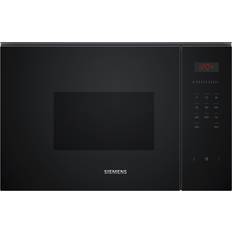 Siemens mikrobølgeovn indbygning Siemens iQ300 BF523LMB1 Sort