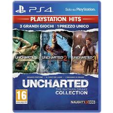 Uncharted Nathan Drake Collection PS4