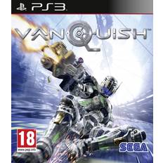 Vanquish PS3