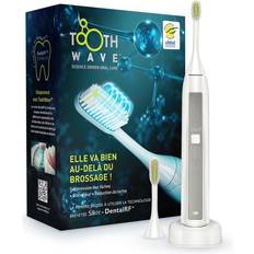 Eltandborstar & Irrigatorer på rea Silk'n Toothwave TW1PE4001 Electric Toothbrush