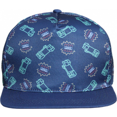 Unisex Kasketter Kostumer Paladone Minecraft Scatter Cap Blue