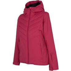 4F Women's Ski Jacket - Fuchsia