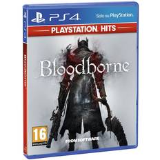 Bloodborne PS4 Hits PS4