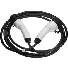 Type 2 Electric Vehicle Charging VHBW Ladekabel Typ 2 5 m
