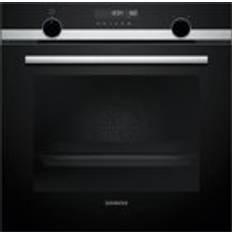 Siemens iq500 ovn Siemens iQ500 HB578GBS3 Indbygningsovn Sort, Grå, Rustfri stål