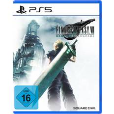 PlayStation 5-Spiele Final Fantasy VII HD PS5 Game