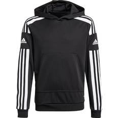 Adidas squadra 21 adidas Kid's Squadra 21 Hoodie - Black/White