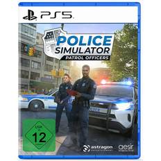 Police Simulator Patrol Officers PS5