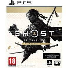 Ghost of Tsushima Director's Cut PS5