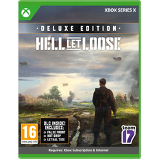 Hell Let Loose Deluxe Edition (XBSX)