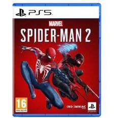 PlayStation 5-spill Marvel's Spider-Man 2 PS5