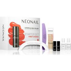 Neonail Starter First Choice Gift Set 7-pack