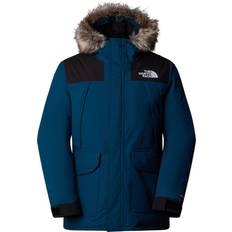 The North Face Men's McMurdo Parka - Midnight Petrol/TNF Black