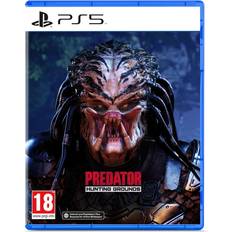 18 - Skyde PlayStation 5 Spil Predator Hunting Grounds (PS5)