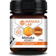 Manuka lab Mānuka Honey 700+ MGO 250g 1pack