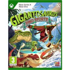 Gigantosaurus Gigantosaurus: Dino Sports (XBSX)