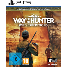 Way of the Hunter - Wild Expeditions (PS5)