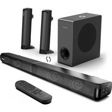 Soundbars & Heimkino-Pakete Ultimea 4.1-Kanal Soundbar Apollo S50 Serie