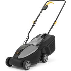 Alpina 3020 20V Batteriklippare 30 cm Klippbredd 30 L Gräskorg Batteridriven gräsklippare