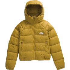 The North Face Women’s Hydrenalite Down Hoodie - Amber Green