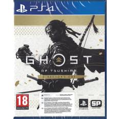 Ghost of Tsushima Directors Cut Import