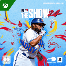 Xbox Series X-Spiele MLB The Show 24 (XBSX)