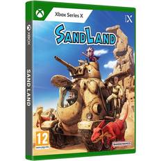 Jeux Xbox Series X Sand Land Collectors Edition (XBSX)