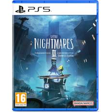 PlayStation 5-Spiele Little Nightmares II Enhanced Edition (PS5)