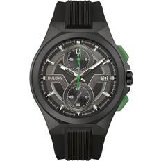 Bulova Herren Armbanduhren Bulova 98B381 Maquina Chronograph 46mm 10ATM