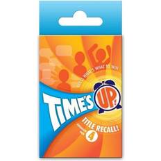 Times Up Title Recall Expansion 4 Board