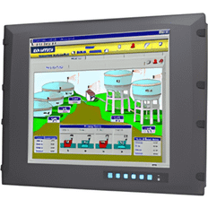 Advantech FPM-3171G-R3BE 17 LCD Touchscreen Monitor