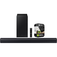 Samsung Soundbars & Home Cinema Systems Samsung Samsung HW-C450/ZA Soundbar and Wireless Subwoofer