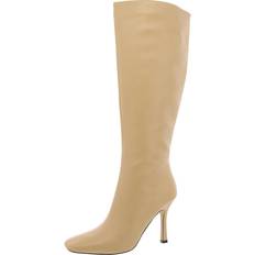 Steve Madden High Boots Steve Madden Kalani Knee-High Boot - Beige