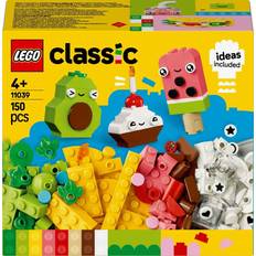 LEGO Classic Creative Food Friends 11039