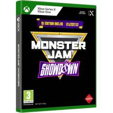 Xbox One-spel Monster Jam : Showdown Day One Edition (XOne)